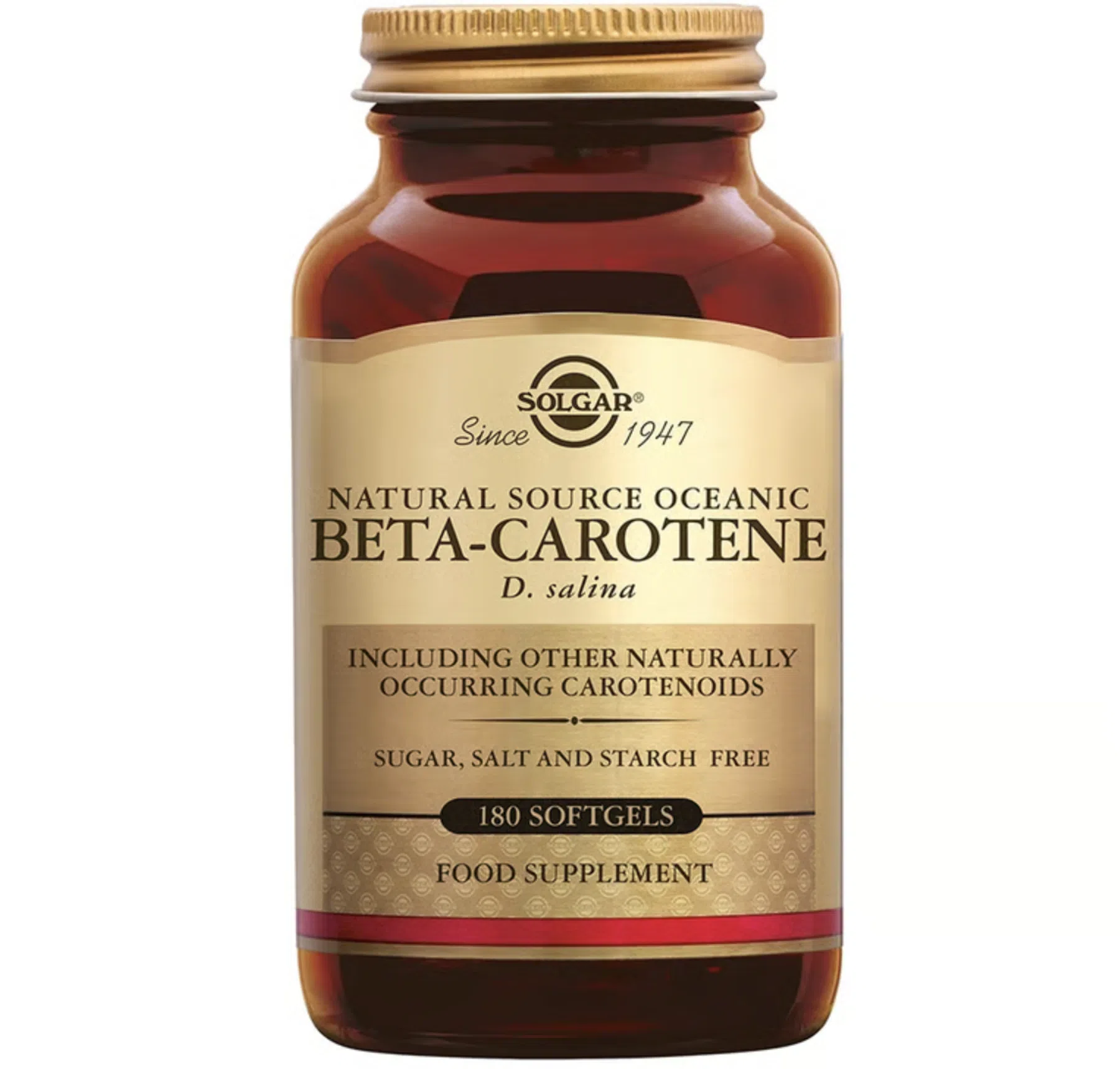 Vitaminstore: Beta-Carotene 7 mg